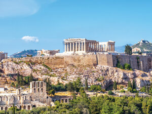 Greece Island Hopper     Jun 7 – 17, 2027